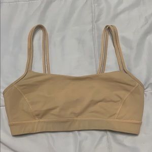 Size 8 Lululemon sports bra